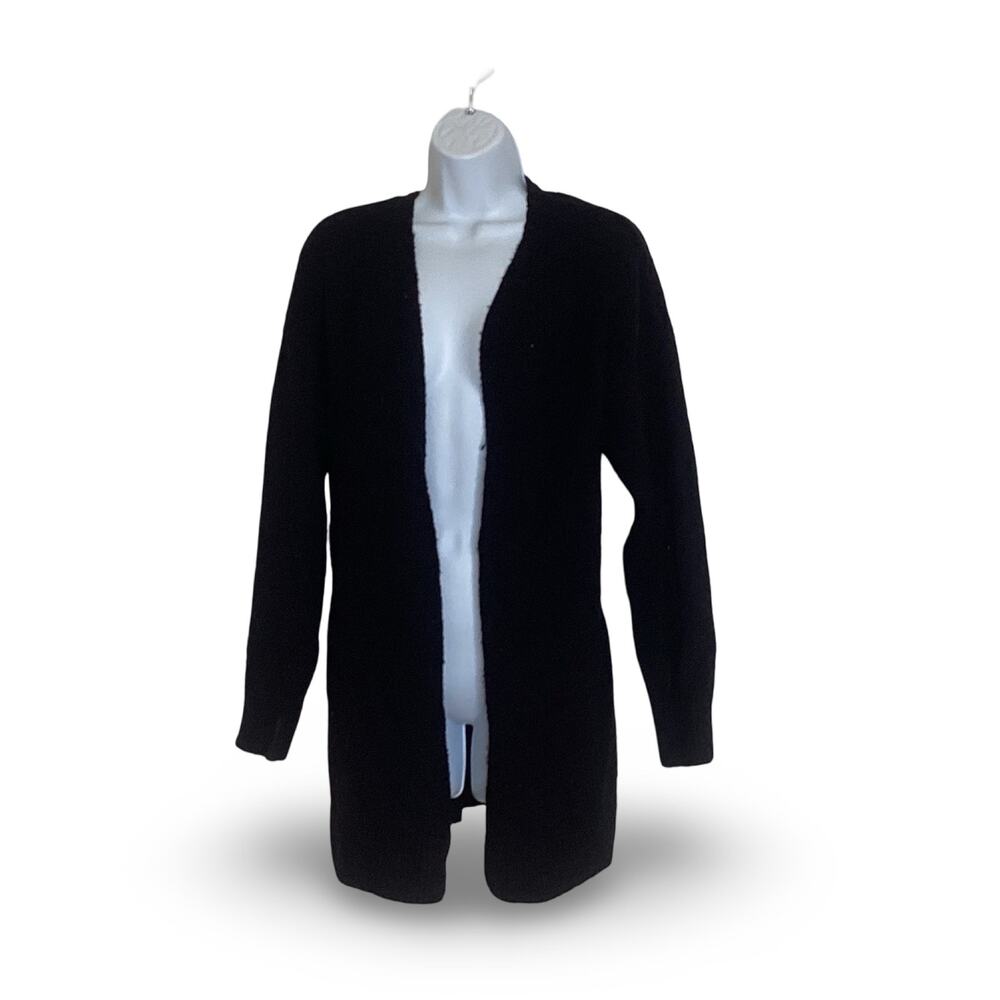 Time & Tru Open Front Cardigan